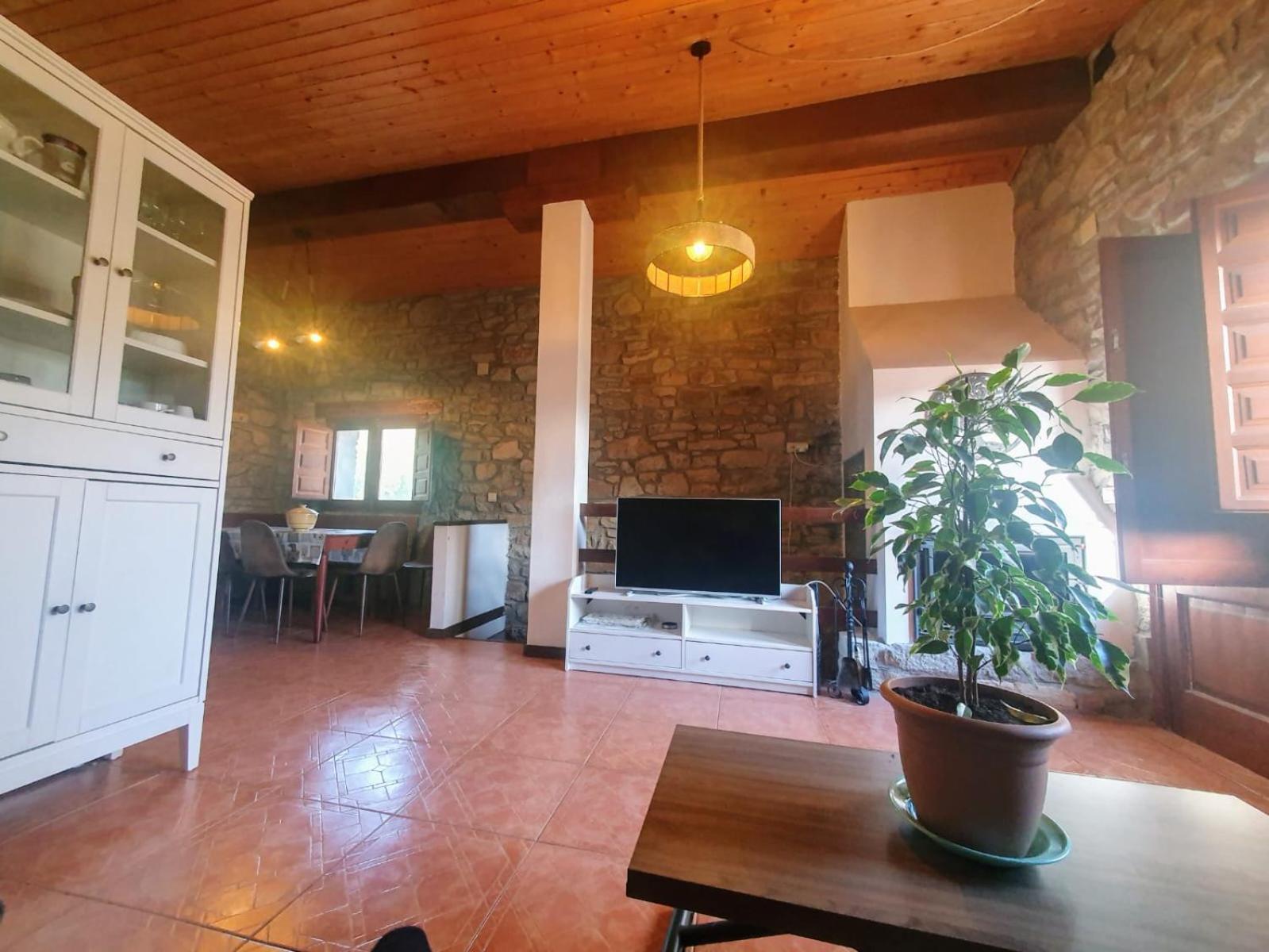 Masia La Clariana Castelltallat Esterno foto