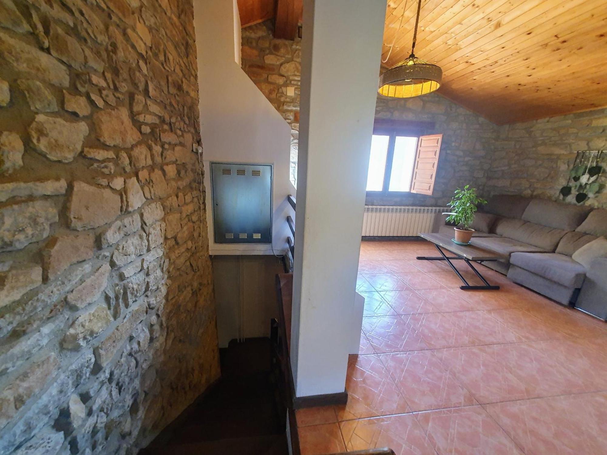 Masia La Clariana Castelltallat Esterno foto